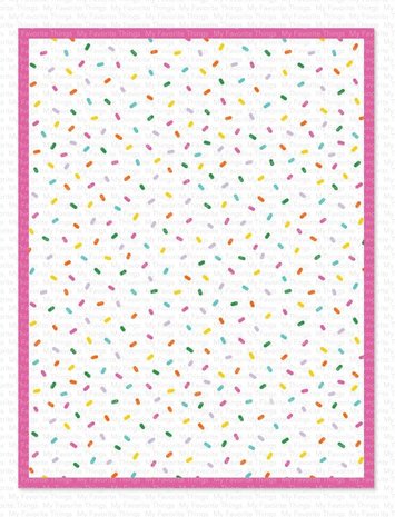 My Favorite Things Cue the Confetti Stencil (ST-163) (OUTLET) My Favorite Things Cue the Confetti Stencil (ST-163) (OUTLET)
