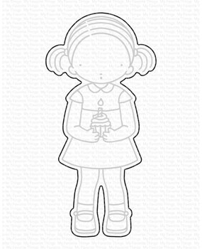 My Favorite Things Sweet Birthday Girl Die-namics (MFT-2181) (OUTLET)