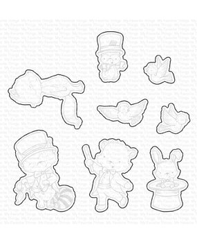 My Favorite Things Abracadabra Die-namics (MFT-2183) (OUTLET)