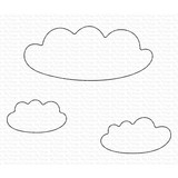 My Favorite Things Cloud Trio Die-namics (MFT-2198) (OUTLET)