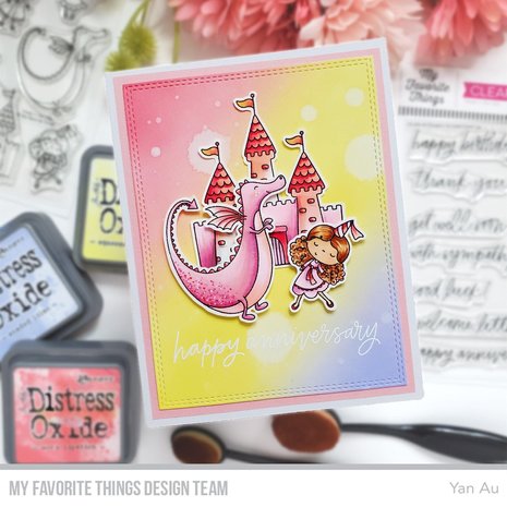 My Favorite Things All-Occasion Scripted Greetings Clear Stamps (CS-656) (OUTLET) My Favorite Things All-Occasion Scripted Greetings Clear Stamps (CS-656) (OUTLET)