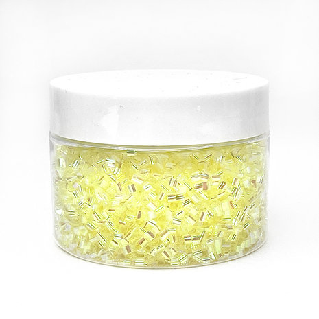 Picket Fence Studios Shaker Garnish Spring Yellow (SG-107) (OUTLET) Picket Fence Studios Shaker Garnish Spring Yellow (SG-107) (OUTLET)