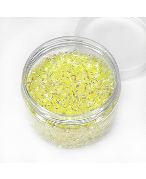 Picket Fence Studios Shaker Garnish Spring Yellow (SG-107) (OUTLET)