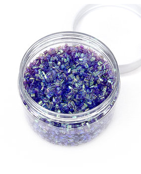 Picket Fence Studios Shaker Garnish Spring Purple (SG-106) (OUTLET)