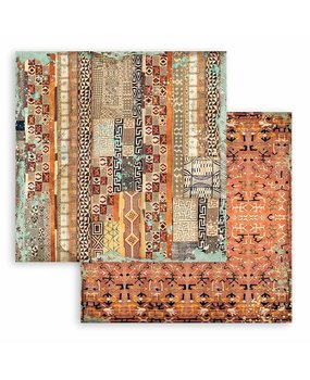 Stamperia Savana Texture 12x12 Inch Paper Sheets (10pcs) (SBB867) (DISCONTINUED) Stamperia Savana Texture 12x12 Inch Paper Sheets (10pcs) (SBB867) (DISCONTINUED)