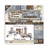 3D Paper Kit 12x12 Inch Romantic Garden House (SBPOP10) (DISCONTINUED)