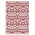 Stencil A4 Casa Granada Wallpaper Pattern (KSG484) (DISCONTINUED)