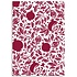 Stencil A4 Casa Granada Pomegranades Texture (KSG481) (DISCONTINUED)