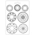 Soft Mould A5 Casa Granada Plates (K3PTA5605) (DISCONTINUED)