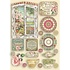 Wooden Shapes A5 Casa Granada (KLSP113) (DISCONTINUED)