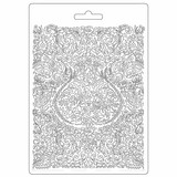 Stamperia Soft Mould A5 Provence Texture (K3PTA5612) (DISCONTINUED)