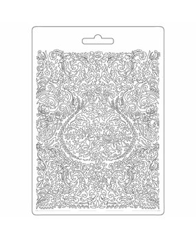 Stamperia Soft Mould A5 Provence Texture (K3PTA5612) (DISCONTINUED)