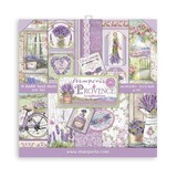 Stamperia Provence 12x12 Inch Paper Pack (SBBL105)