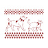 Stencil A5 Daydream Dog and Cat (KSD312) (OUTLET)