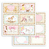 Daydream 6 Cards 12x12 Inch Paper Sheets (10pcs) (SBB856) (DISCONTINUED) Daydream 6 Cards 12x12 Inch Paper Sheets (10pcs) (SBB856) (DISCONTINUED)