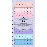 Paper Favourites Polka Dots #1 Slim Paper Pack (PFS042) (DISCONTINUED)
