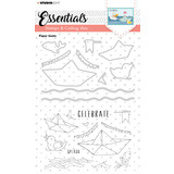 Studio Light Paper Boats Stamp & Die (SL-ES-SCD24) (OUTLET)