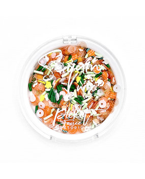 Picket Fence Studios The Bunny Express Sequin Mix (SQC-135) (OUTLET) Picket Fence Studios The Bunny Express Sequin Mix (SQC-135) (OUTLET)