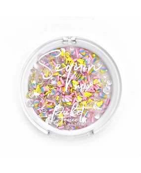 Picket Fence Studios On an Egg Hunt Sequin Mix (SQC-137) (OUTLET)