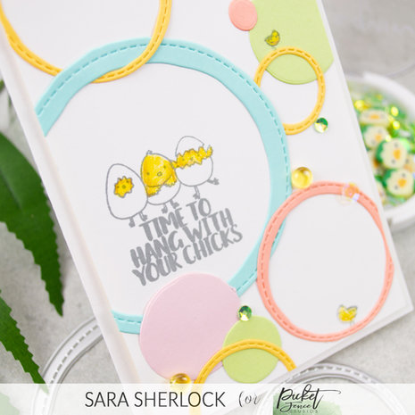 Picket Fence Studios Eastertime 4x6 Inch Dies (E-104D) (OUTLET) Picket Fence Studios Eastertime 4x6 Inch Dies (E-104D) (OUTLET)