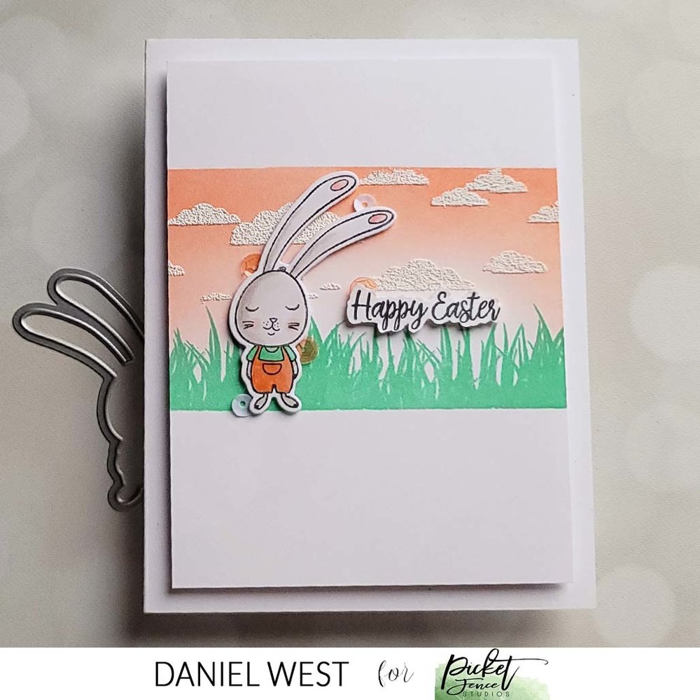 Picket Fence Studios Endless Clouds 4x4 Inch Clear Stamps (BB-178) (OUTLET) Picket Fence Studios Endless Clouds 4x4 Inch Clear Stamps (BB-178) (OUTLET)