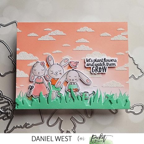 Picket Fence Studios Endless Clouds 4x4 Inch Clear Stamps (BB-178) (OUTLET) Picket Fence Studios Endless Clouds 4x4 Inch Clear Stamps (BB-178) (OUTLET)