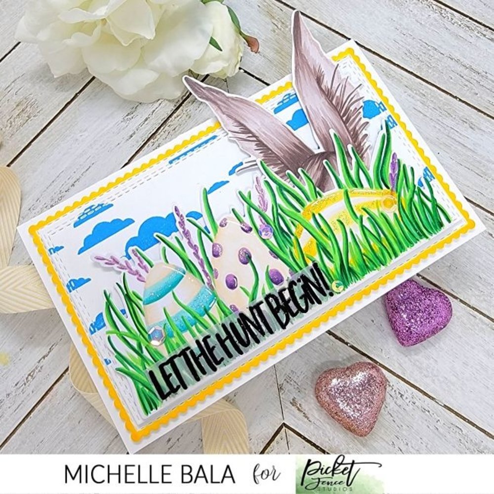 Picket Fence Studios Endless Clouds 4x4 Inch Clear Stamps (BB-178) (OUTLET) Picket Fence Studios Endless Clouds 4x4 Inch Clear Stamps (BB-178) (OUTLET)