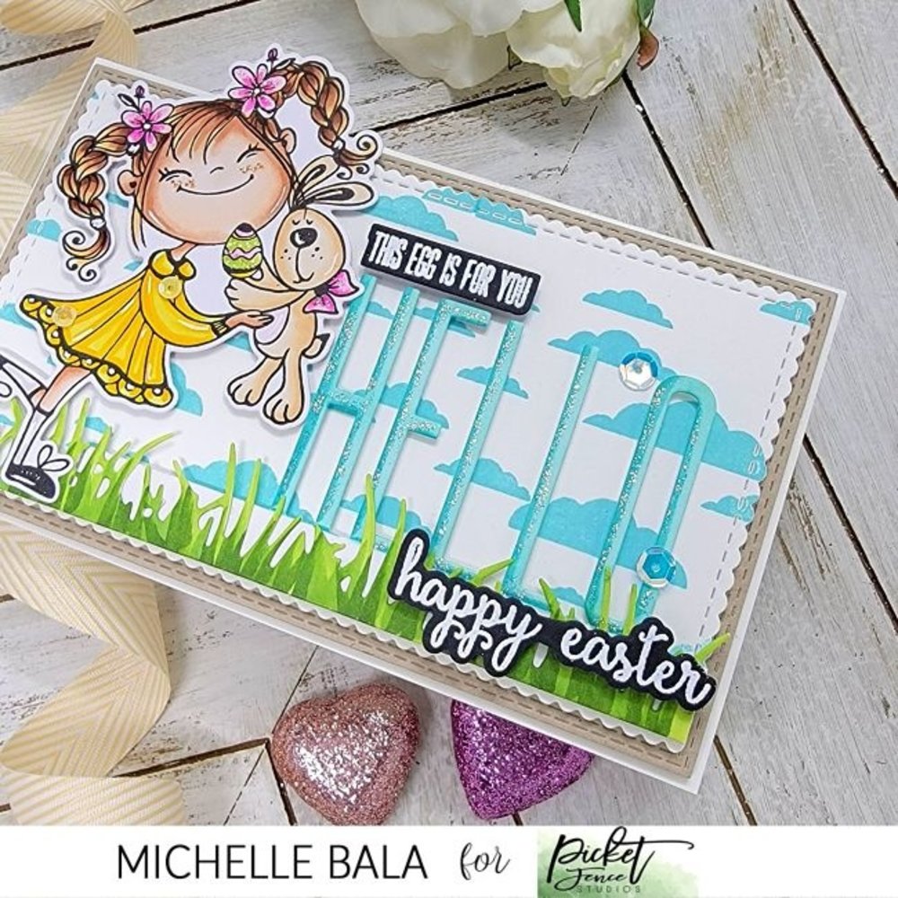 Picket Fence Studios Endless Clouds 4x4 Inch Clear Stamps (BB-178) (OUTLET) Picket Fence Studios Endless Clouds 4x4 Inch Clear Stamps (BB-178) (OUTLET)