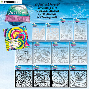 Just Low Mindful Moodling