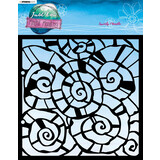 Studio Light Just Low Mindful Moodling Mask Swirly Moodle (JL-MM-MASK90) (OUTLET)