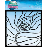 Studio Light Just Low Mindful Moodling Mask Peacock Feather (JL-MM-MASK93) (OUTLET)