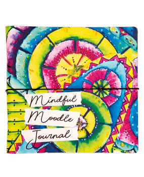 Studio Light Just Low Mindful Moodling Art Journal 220x228mm Ringbound (JL-MM-JOUR07) (OUTLET)