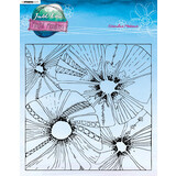 Studio Light Just Low Mindful Moodling Clear Stamps Circular Motions (JL-MM-STAMP190) (OUTLET)