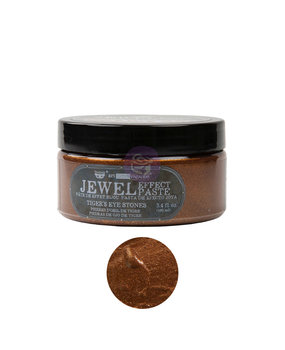 Finnabair Art Extravagance Jewel Effect Paste Tiger's Eye Stones (100ml) (969011) (DISCONTINUED)