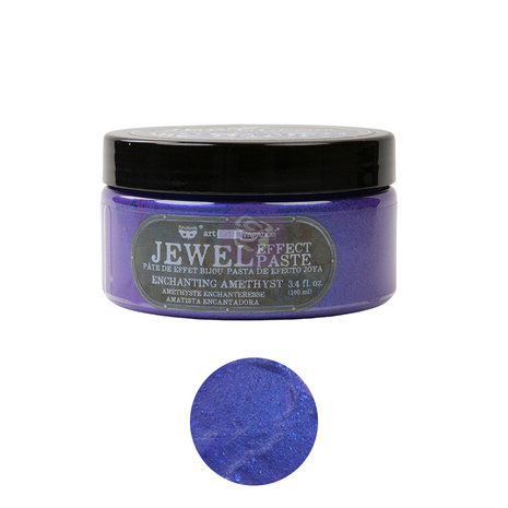 Finnabair Art Extravagance Jewel Effect Paste Enchanting Amethyst (100ml) (969028) (DISCONTINUED) Finnabair Art Extravagance Jewel Effect Paste Enchanting Amethyst (100ml) (969028) (DISCONTINUED)