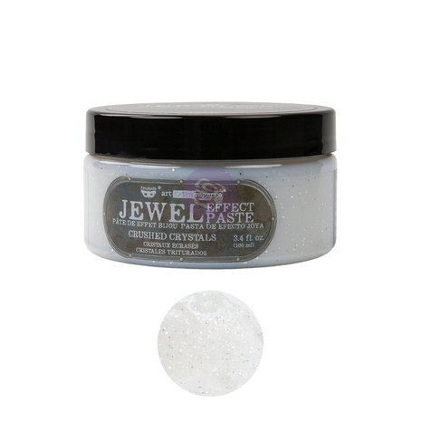 Finnabair Art Extravagance Jewel Effect Paste Crushed Crystals (100ml) (969004) (DISCONTINUED)