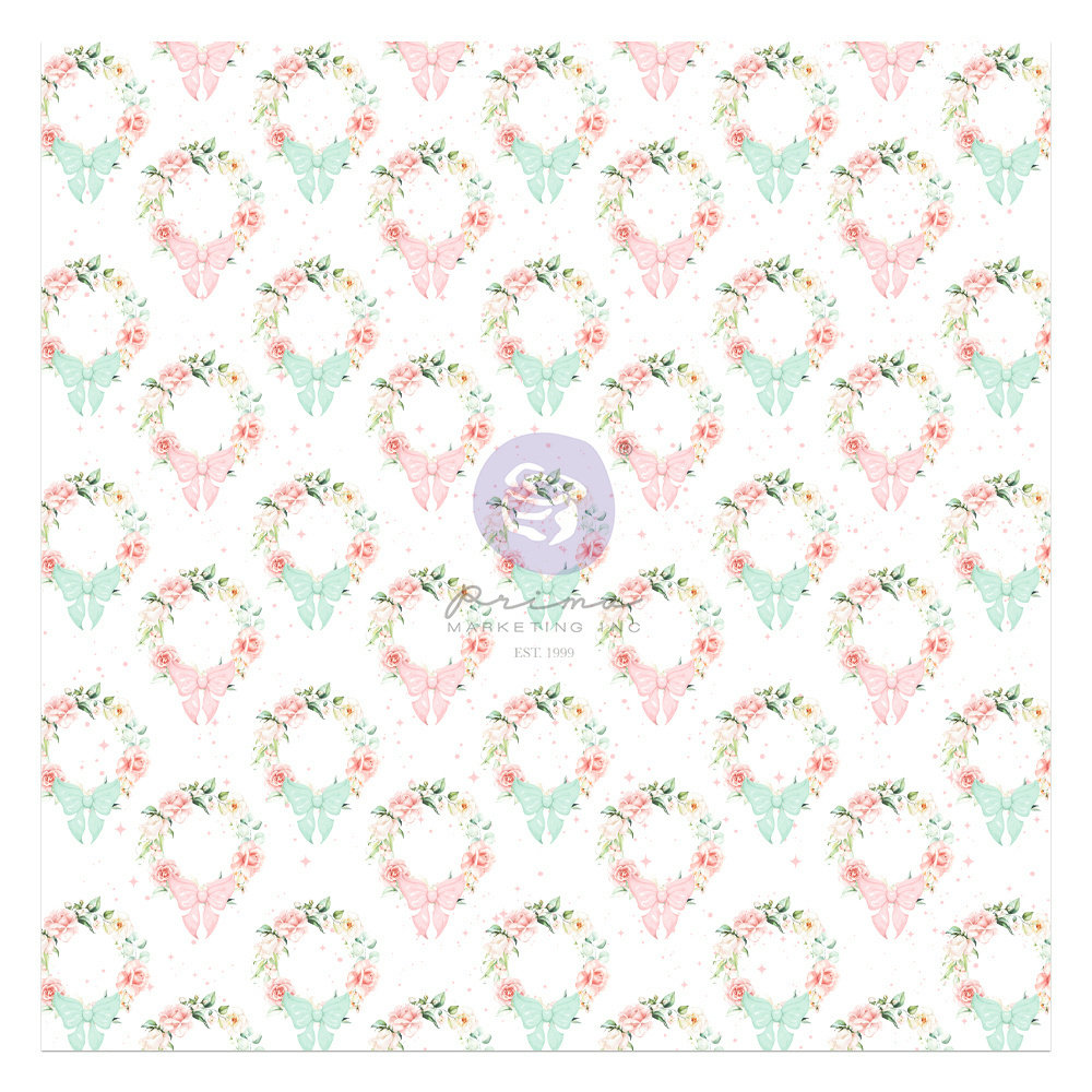 Prima Marketing Peach Tea Vellum with Foil 12x12 Inch Sheet (997618) (DISCONTINUED) Prima Marketing Peach Tea Vellum with Foil 12x12 Inch Sheet (997618) (DISCONTINUED)