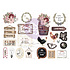 Farm Sweet Farm Ephemera + Stickers (72pcs) (641269) (DISCONTINUED) Farm Sweet Farm Ephemera + Stickers (72pcs) (641269) (DISCONTINUED)