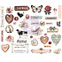 Farm Sweet Farm Chipboard Stickers (35pcs) (641245) (DISCONTINUED) Farm Sweet Farm Chipboard Stickers (35pcs) (641245) (DISCONTINUED)