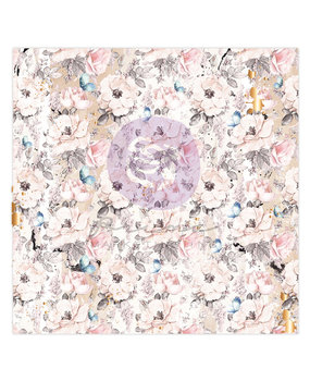 Prima Marketing Indigo Vellum with Foil 12x12 Inch Sheet (998356) (DISCONTINUED) Prima Marketing Indigo Vellum with Foil 12x12 Inch Sheet (998356) (DISCONTINUED)