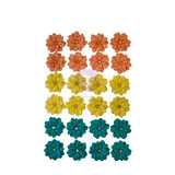 Prima Marketing Majestic Flowers Petite Thoughts (20pcs) (658519) (DISCONTINUED)