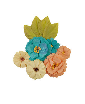 Prima Marketing Majestic Flowers Gratitude (10pcs) (658465) (DISCONTINUED) Prima Marketing Majestic Flowers Gratitude (10pcs) (658465) (DISCONTINUED)