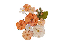 Prima Marketing Majestic Flowers Colorful (16pcs) (658496)