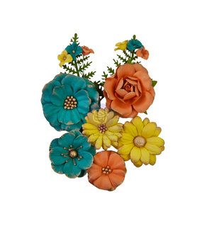 Prima Marketing Majestic Flowers Blooming (10pcs) (658441) (DISCONTINUED) Prima Marketing Majestic Flowers Blooming (10pcs) (658441) (DISCONTINUED)