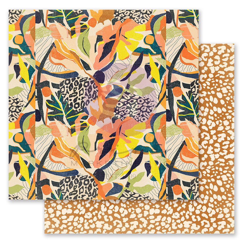 Prima Marketing Majestic 12x12 Inch Paper Pad (656331) (DISCONTINUED) Prima Marketing Majestic 12x12 Inch Paper Pad (656331) (DISCONTINUED)