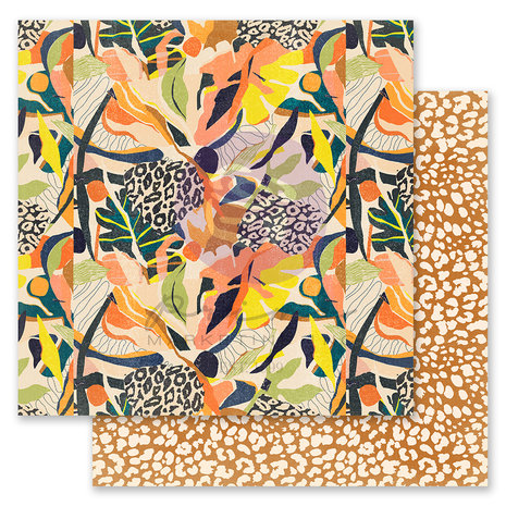 Prima Marketing Majestic 12x12 Inch Paper Pad (656331) (DISCONTINUED) Prima Marketing Majestic 12x12 Inch Paper Pad (656331) (DISCONTINUED)