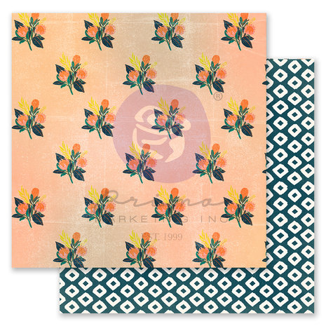 Prima Marketing Majestic 12x12 Inch Paper Pad (656331) (DISCONTINUED) Prima Marketing Majestic 12x12 Inch Paper Pad (656331) (DISCONTINUED)