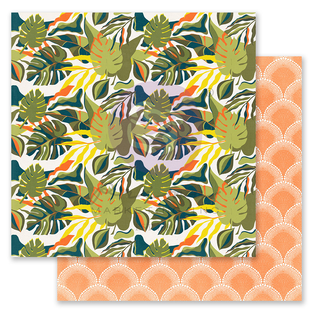 Prima Marketing Majestic 12x12 Inch Paper Pad (656331) (DISCONTINUED) Prima Marketing Majestic 12x12 Inch Paper Pad (656331) (DISCONTINUED)