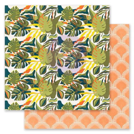 Prima Marketing Majestic 12x12 Inch Paper Pad (656331) (DISCONTINUED) Prima Marketing Majestic 12x12 Inch Paper Pad (656331) (DISCONTINUED)