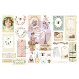 Prima Marketing Miel Rub On Transfers (3pcs) (998189) (DISCONTINUED)